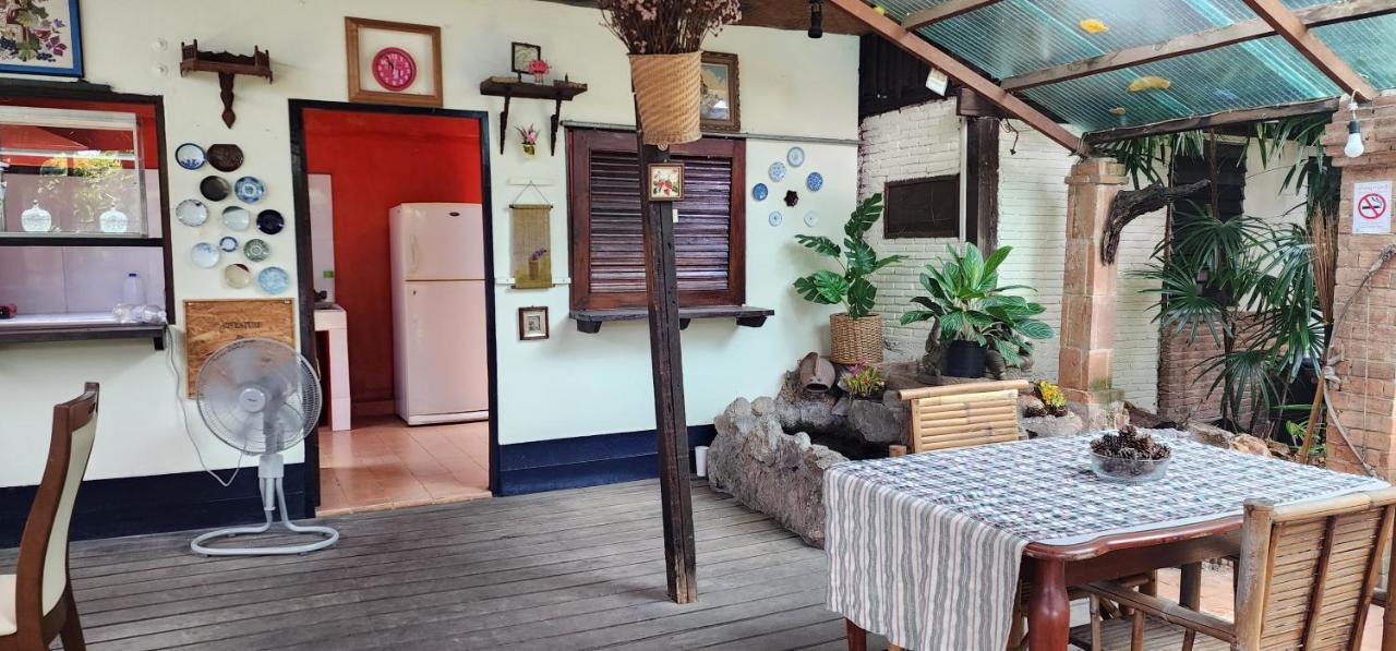 Cozy Nest Cnx Hostel Τσιάνγκ Μάι Εξωτερικό φωτογραφία