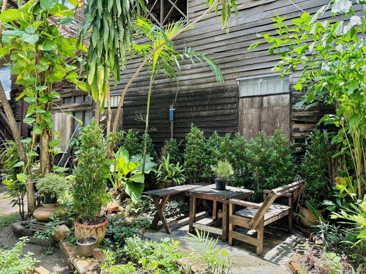 Cozy Nest Cnx Hostel Τσιάνγκ Μάι Εξωτερικό φωτογραφία